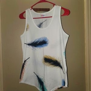 Lularoe Tank Top - S